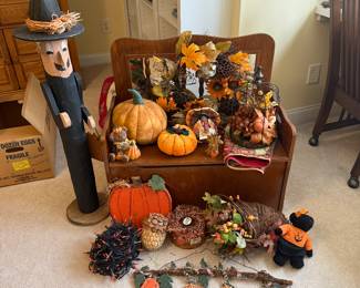 $30 Fall Bundle 
(Bench not included ) 