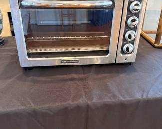 KitchenAid Toaster Oven -$45