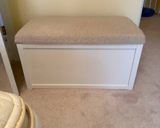 Storage Bench - $40