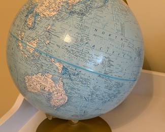 Globe-$20