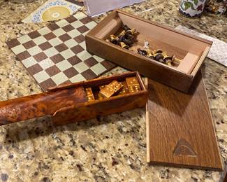 Game sets / $20 both 