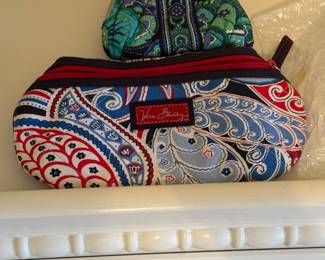 Vera Bradley -$10 both 