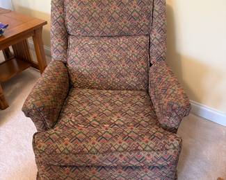 BarcaLounger Recliner - $150