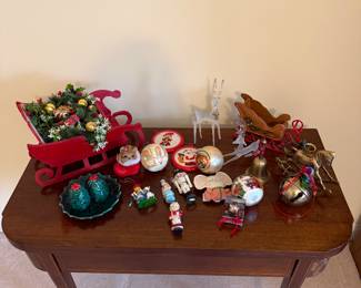 $35/vintage Christmas bundle  