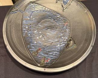 Marc Martsui Pottery Bowl- $85 