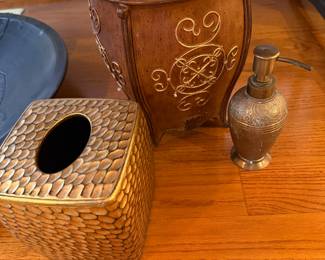 Bathroom Decor-$10 for all 