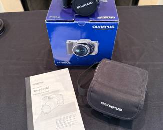 Olympus SP 800UZ - $75 
