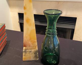 $45 for both - sold as is 
Alabaster Tower 