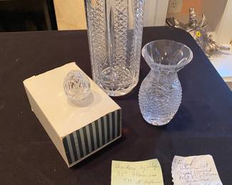 Waterford Bundle- $100 all 3 