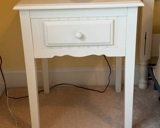 Side Table - $50