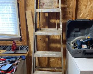 Ladder- $20