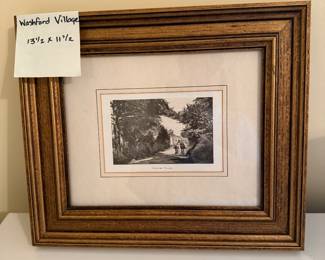 Washford Village- $25