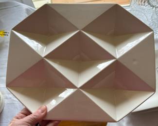 Origami Platter- $45