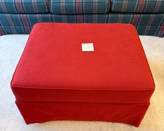 Storage Ottoman - $65