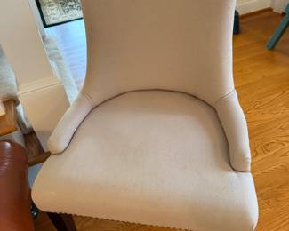 Decorative Side Chair-$25