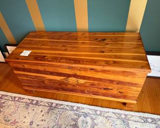 Cedar Chest- $125