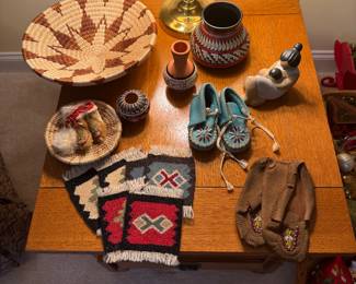 Native American Bundle- $100 for all 