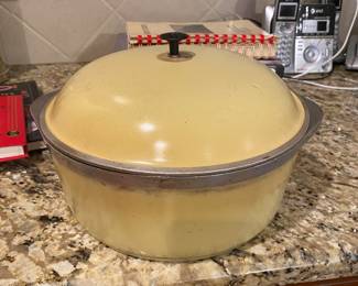 Club Vintage Stockpot- $20 