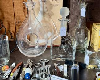 Decanters