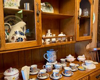 China cabinet