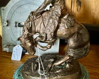 Remington Rattlesnake