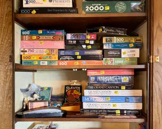 Games & Puzzles