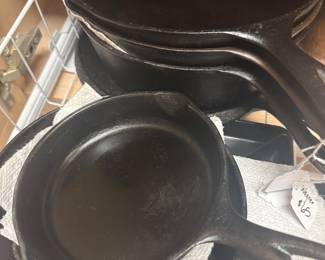 Cast Iron
