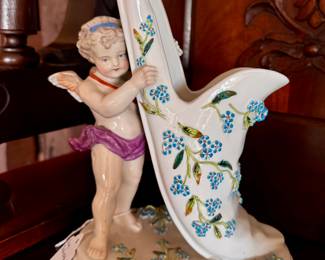 Antique Porcelain