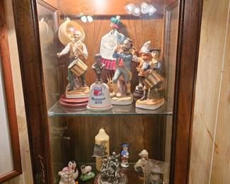 Lots of drummers too.