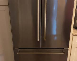 KitchenAid French door fridge
