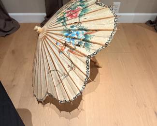 vintage parasol