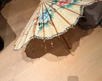 vintage parasol