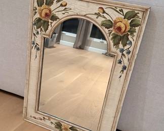 vintage mirror
