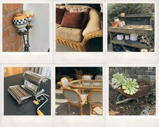 Blue Moon Estate Sales San Juan Capistrano Vintage and Contemporary Treasures