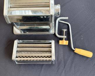 Pasta Maker