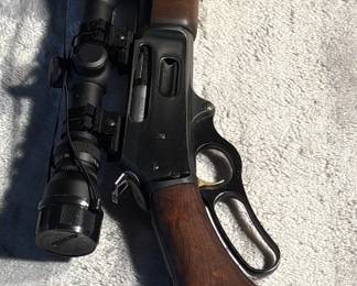 Winchester Marlin Model 336 30-30