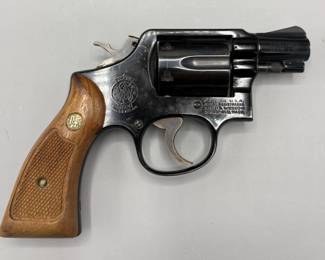 Smith & Wesson 38 Special