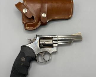 Smith & Wesson 357 Magnum
