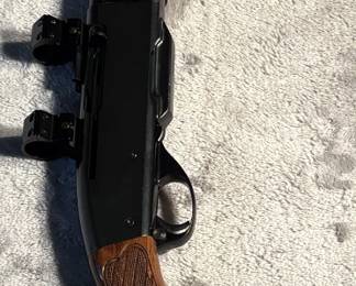 Remington Woodsmaster Model 742 30-06