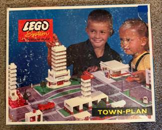 1961 Lego set
