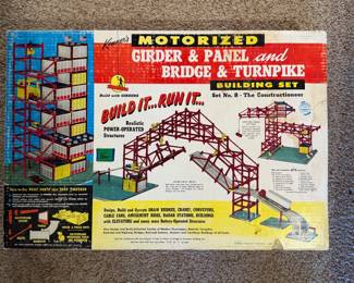 Kenner's Girder & Panel set