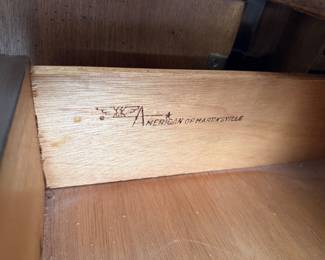 Drawer in China Hutch