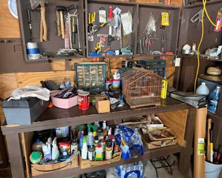 Garage Tools