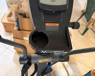 Nortic Track Eliptical