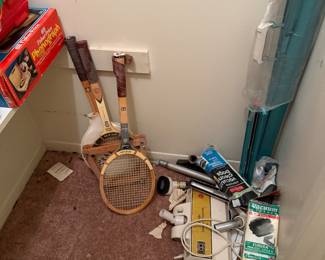 Tennis Rackets 
