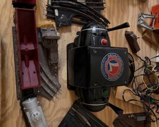 Lionel Train Transformer 