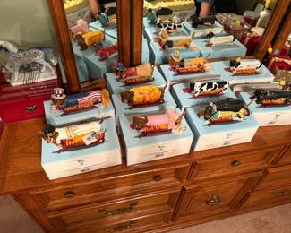 Weeny Dog  Collection 