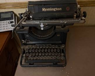 Antique Remington