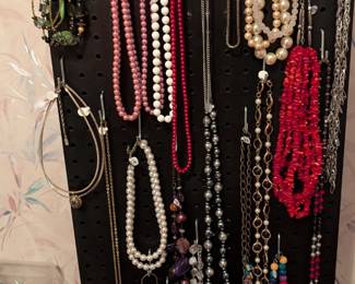 Necklaces, Chico, Napier, Nolan Miller