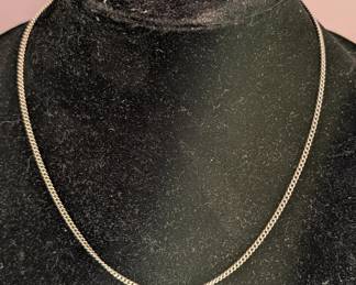 James Avery 925 chain necklace